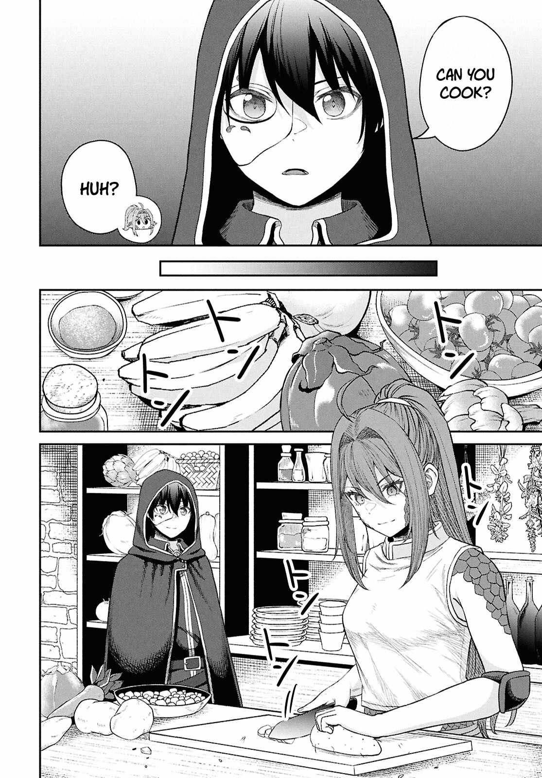 The Undetectable Strongest Job: Rule Breaker Chapter 36 - Page 14