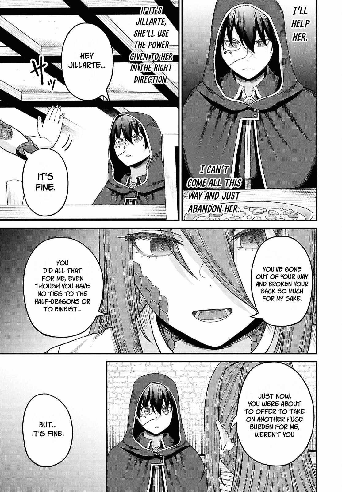 The Undetectable Strongest Job: Rule Breaker Chapter 36 - Page 23