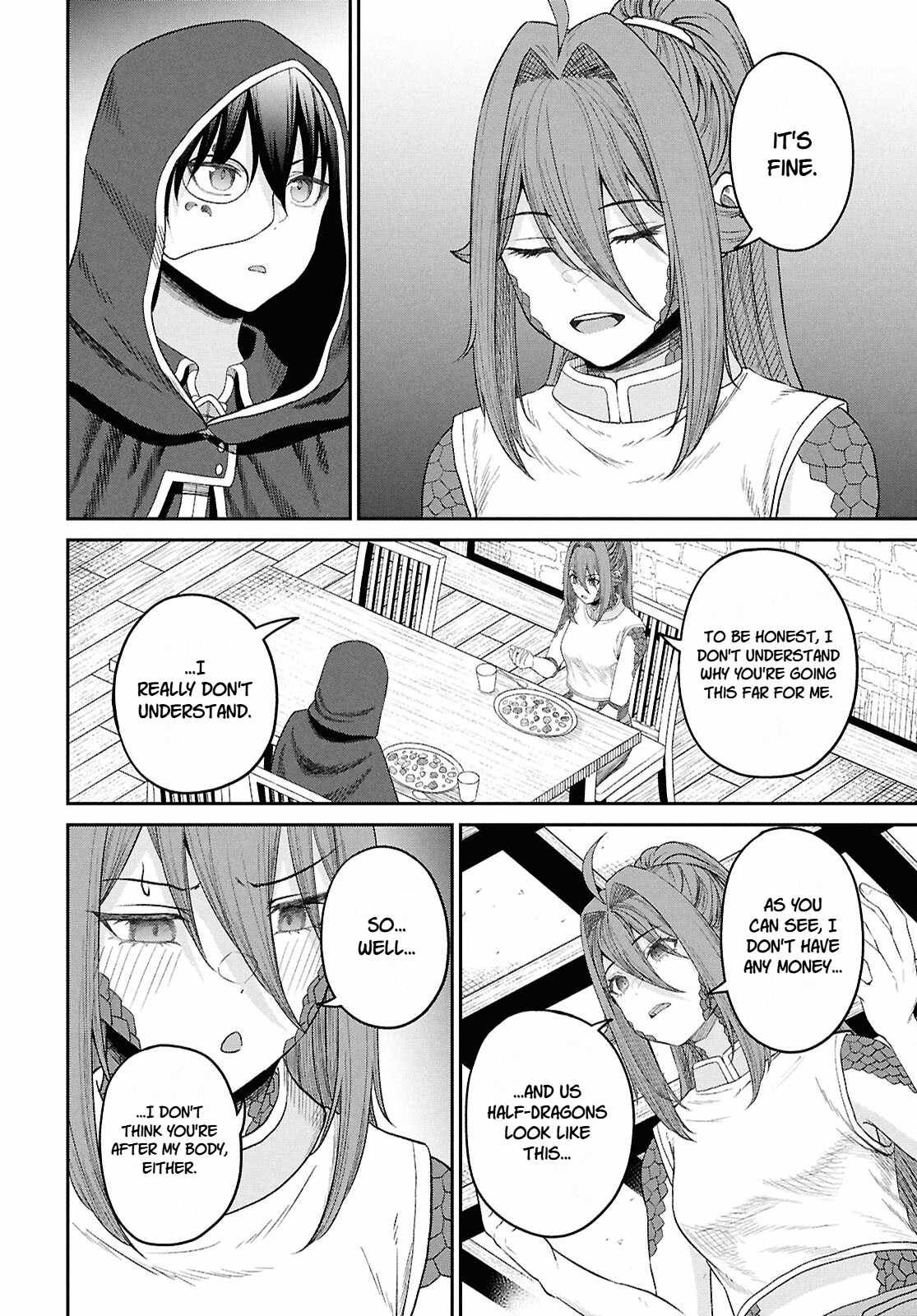 The Undetectable Strongest Job: Rule Breaker Chapter 36 - Page 24