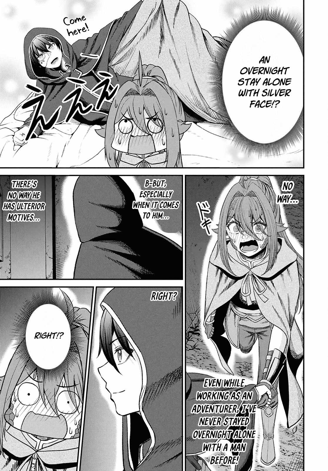 The Undetectable Strongest Job: Rule Breaker Chapter 36 - Page 9