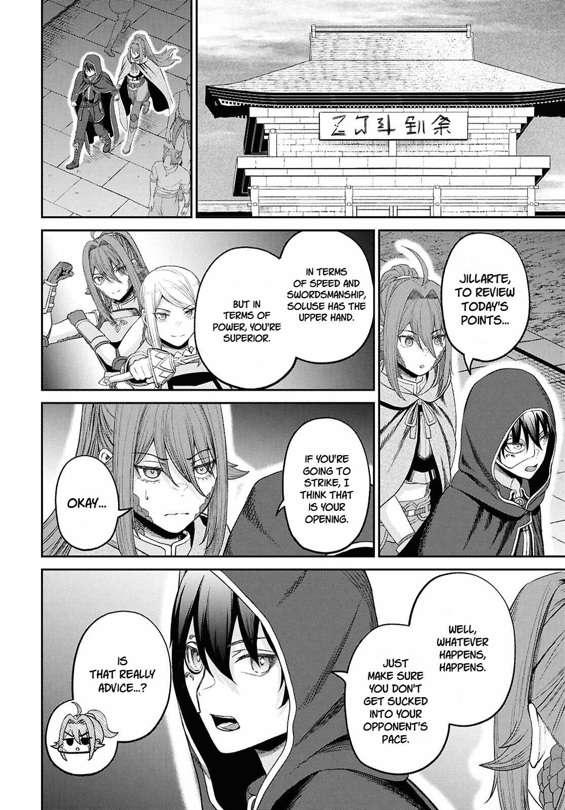 The Undetectable Strongest Job: Rule Breaker Chapter 37 - Page 11