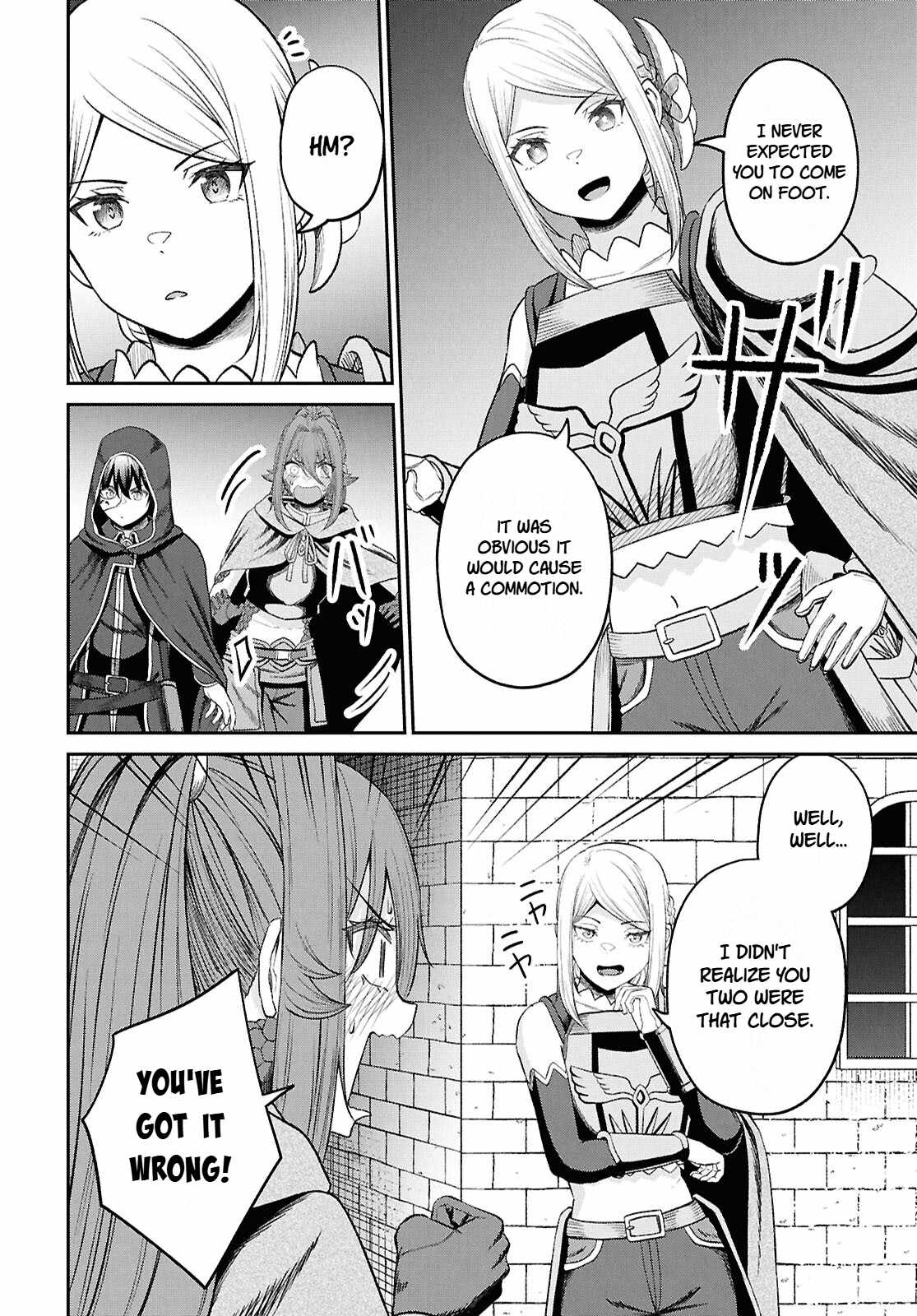 The Undetectable Strongest Job: Rule Breaker Chapter 37 - Page 13