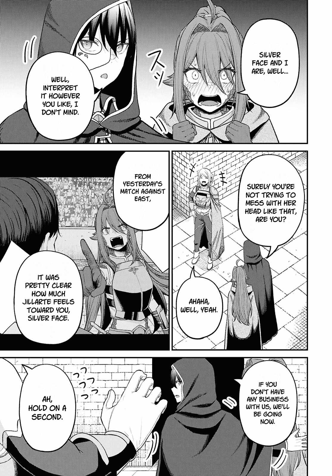 The Undetectable Strongest Job: Rule Breaker Chapter 37 - Page 14