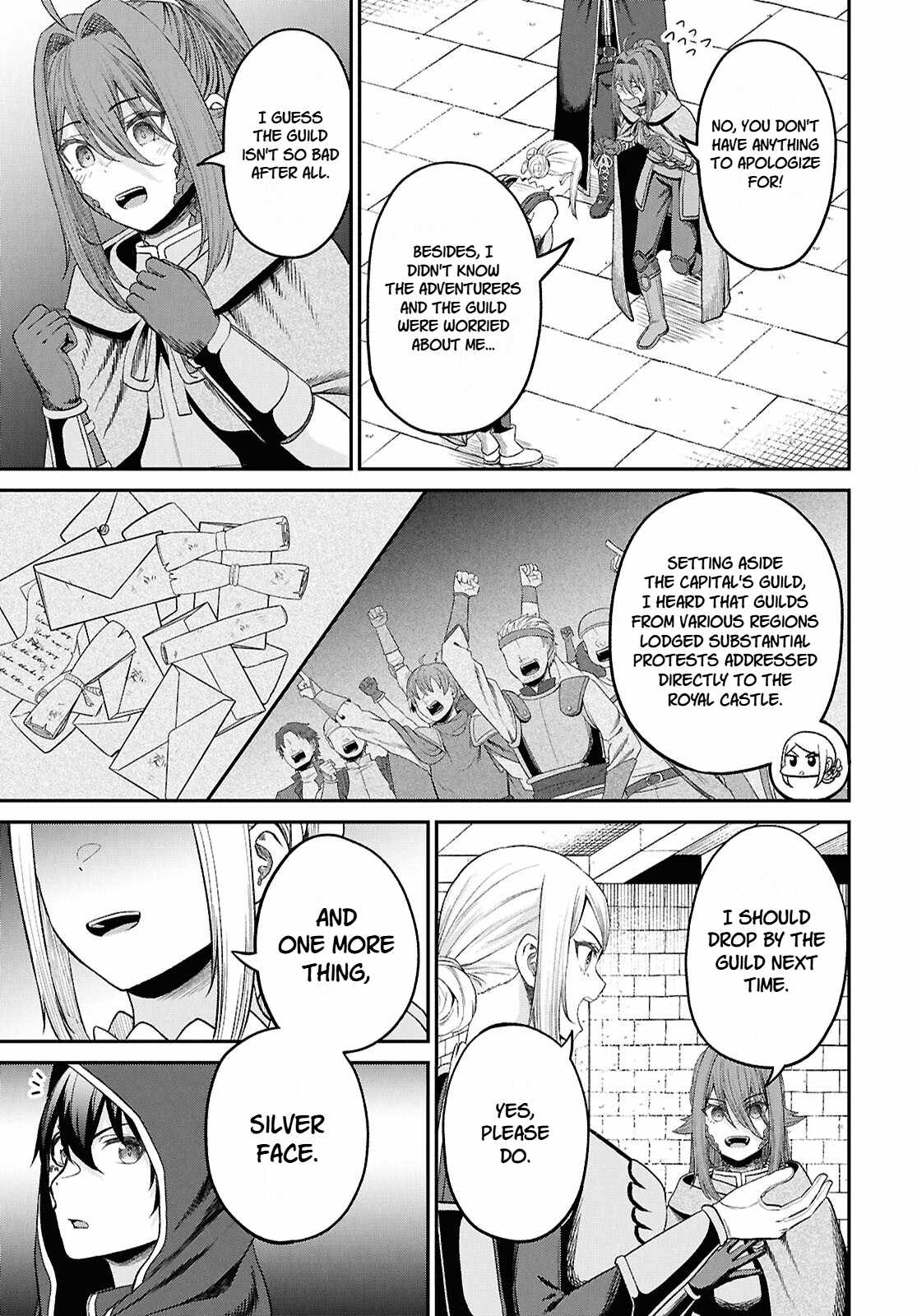 The Undetectable Strongest Job: Rule Breaker Chapter 37 - Page 16