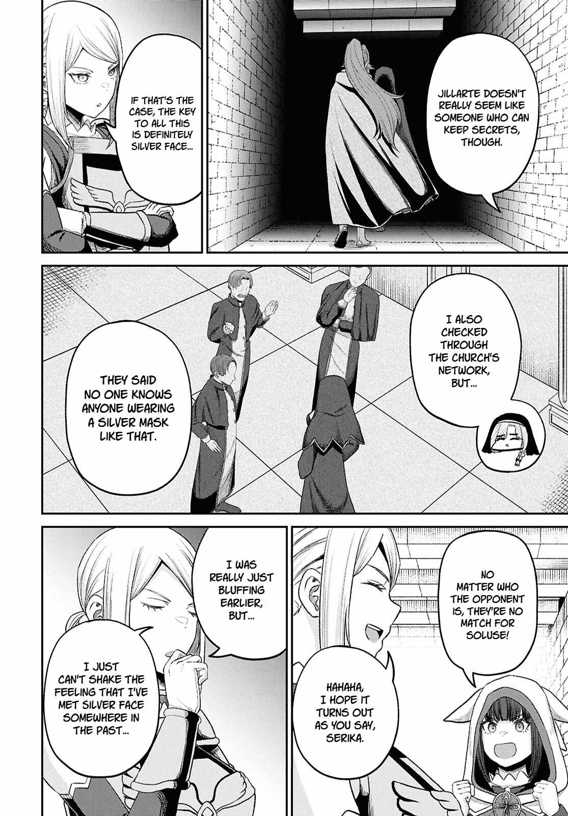 The Undetectable Strongest Job: Rule Breaker Chapter 37 - Page 19