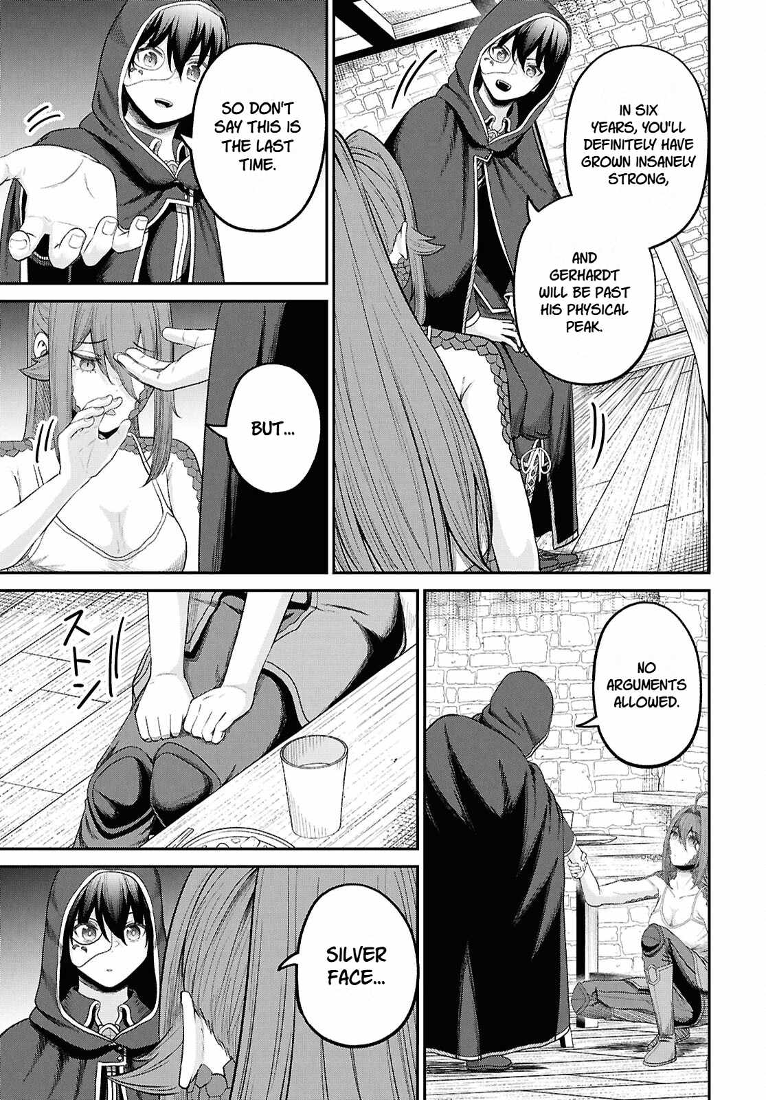 The Undetectable Strongest Job: Rule Breaker Chapter 37 - Page 2
