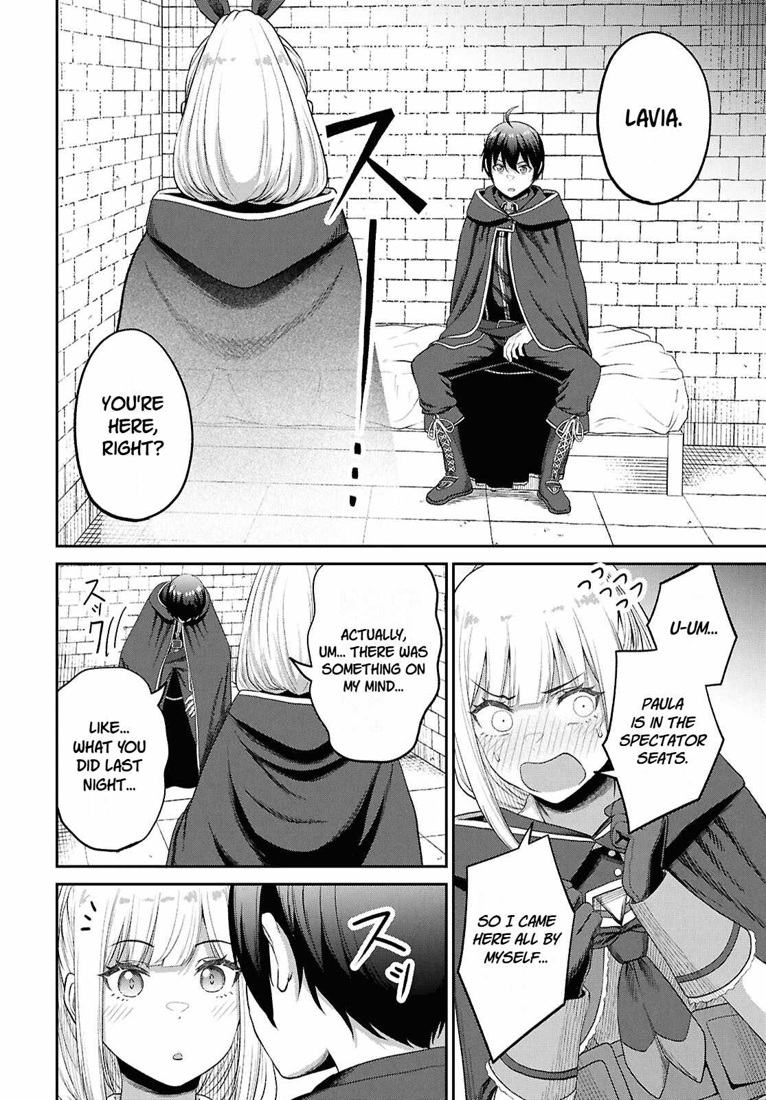 The Undetectable Strongest Job: Rule Breaker Chapter 37 - Page 21