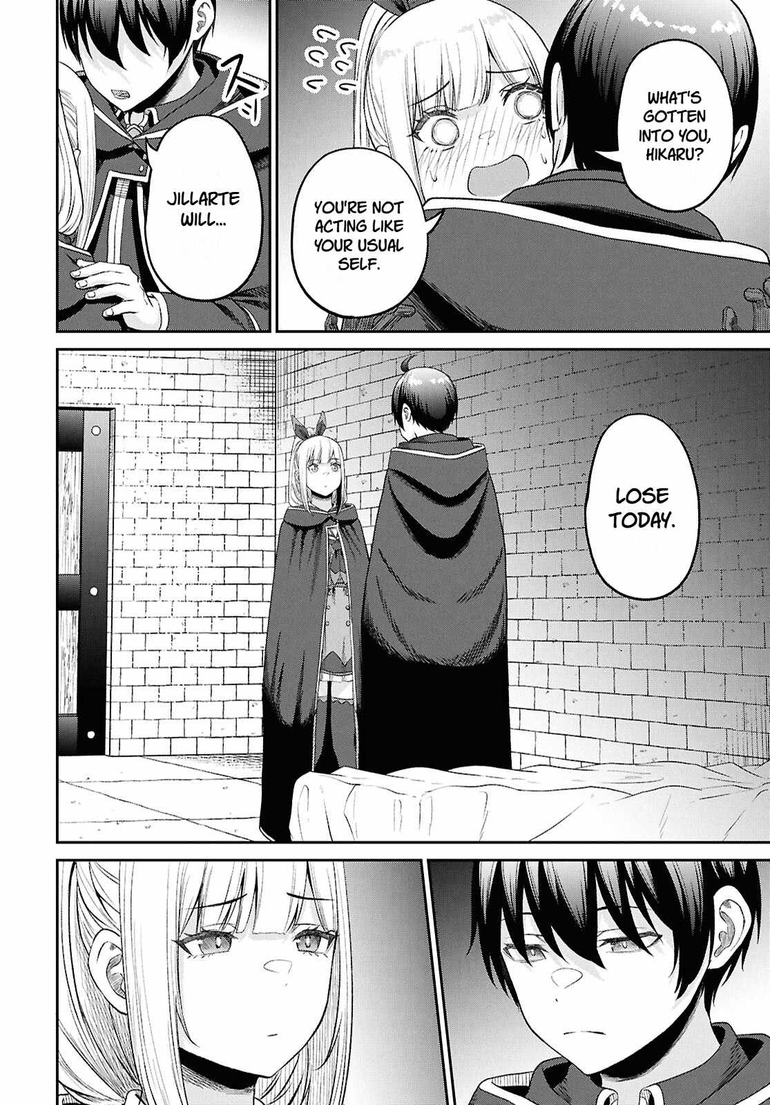 The Undetectable Strongest Job: Rule Breaker Chapter 37 - Page 23