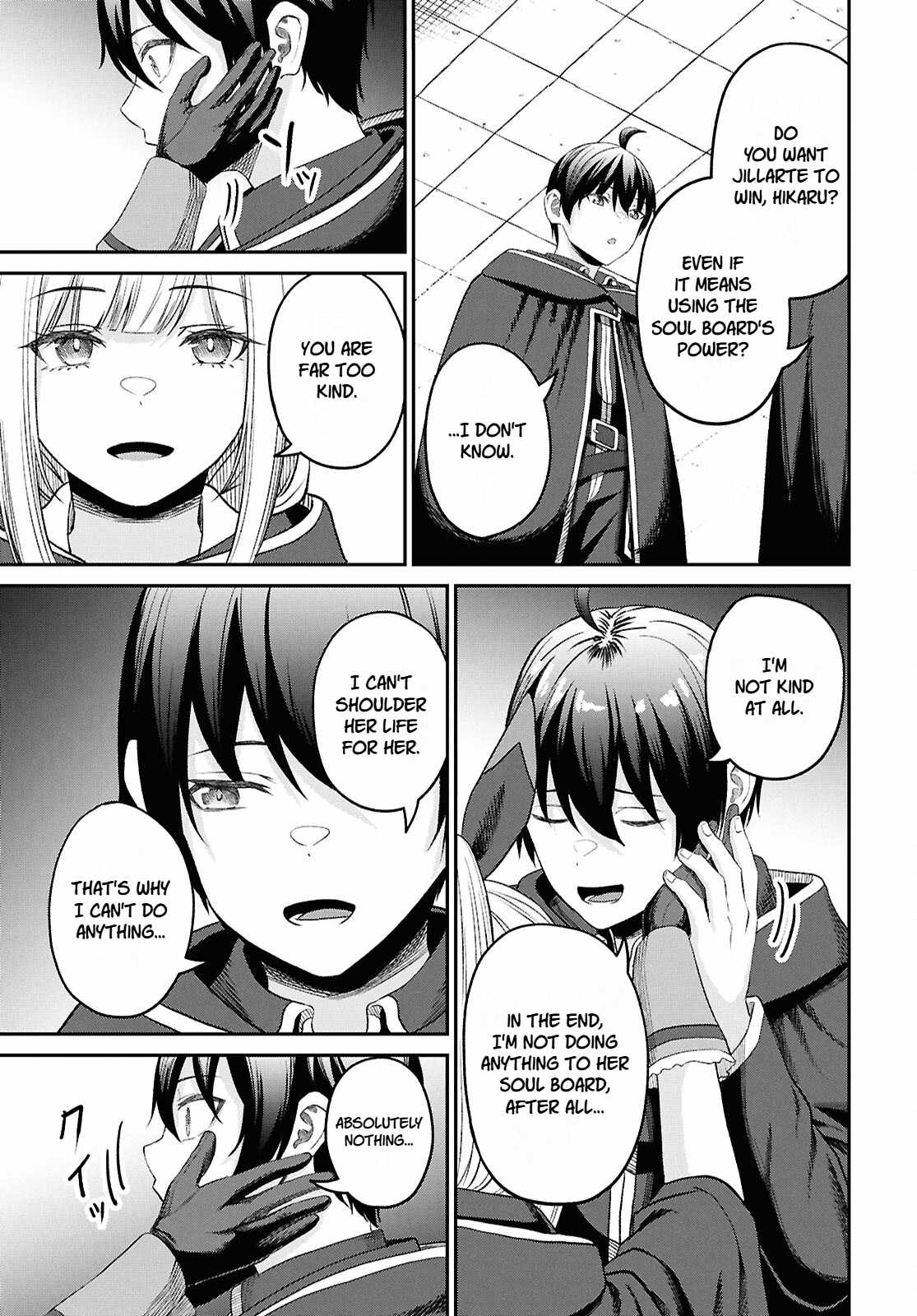 The Undetectable Strongest Job: Rule Breaker Chapter 37 - Page 24