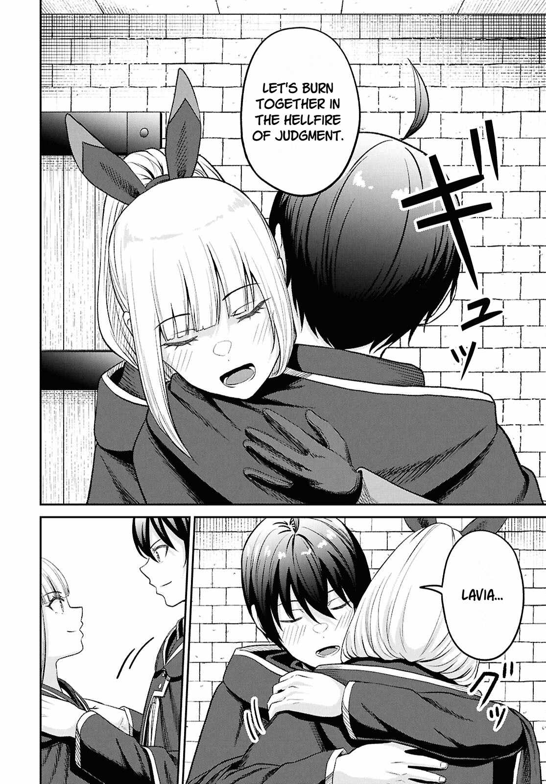 The Undetectable Strongest Job: Rule Breaker Chapter 37 - Page 27