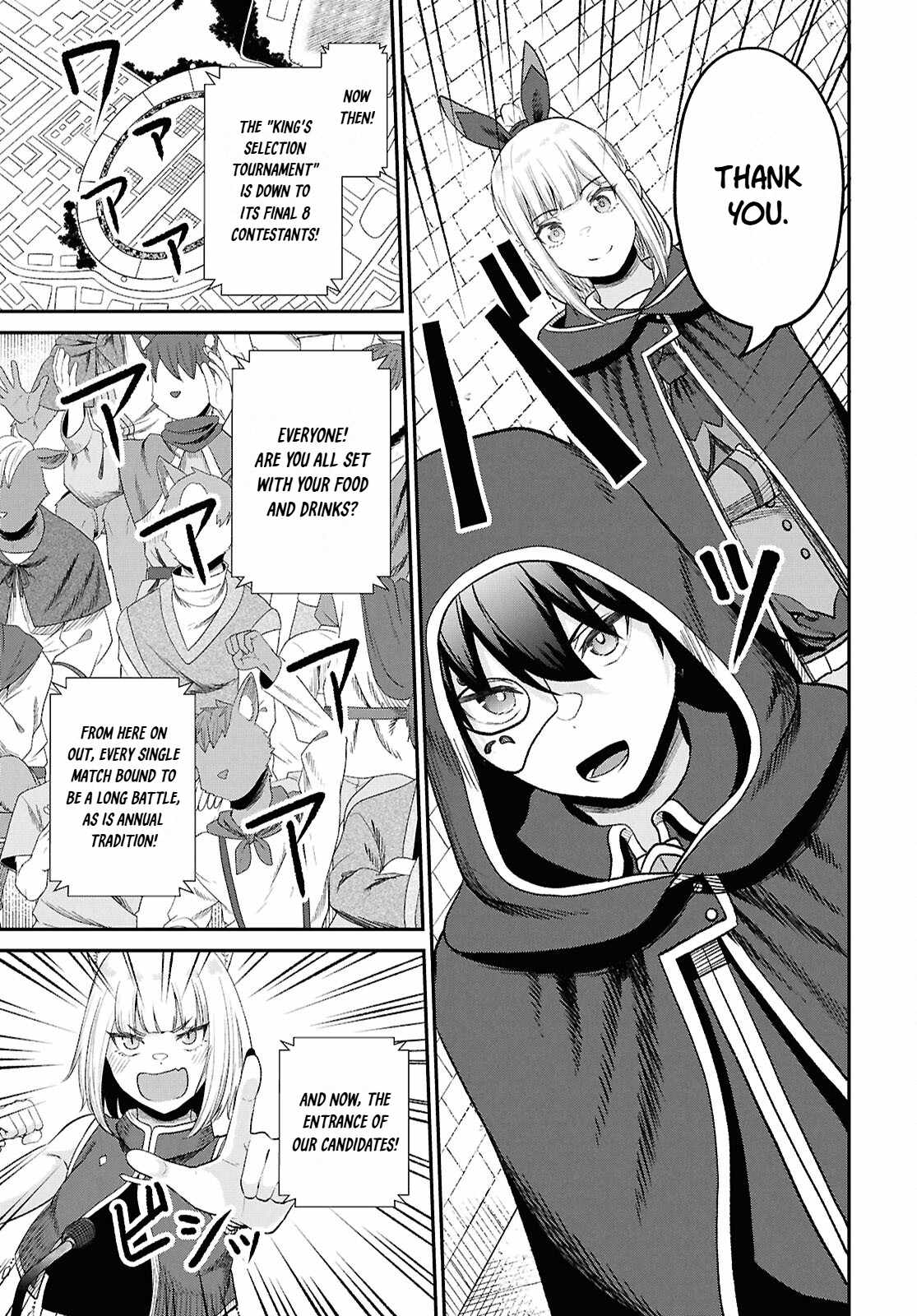 The Undetectable Strongest Job: Rule Breaker Chapter 37 - Page 28