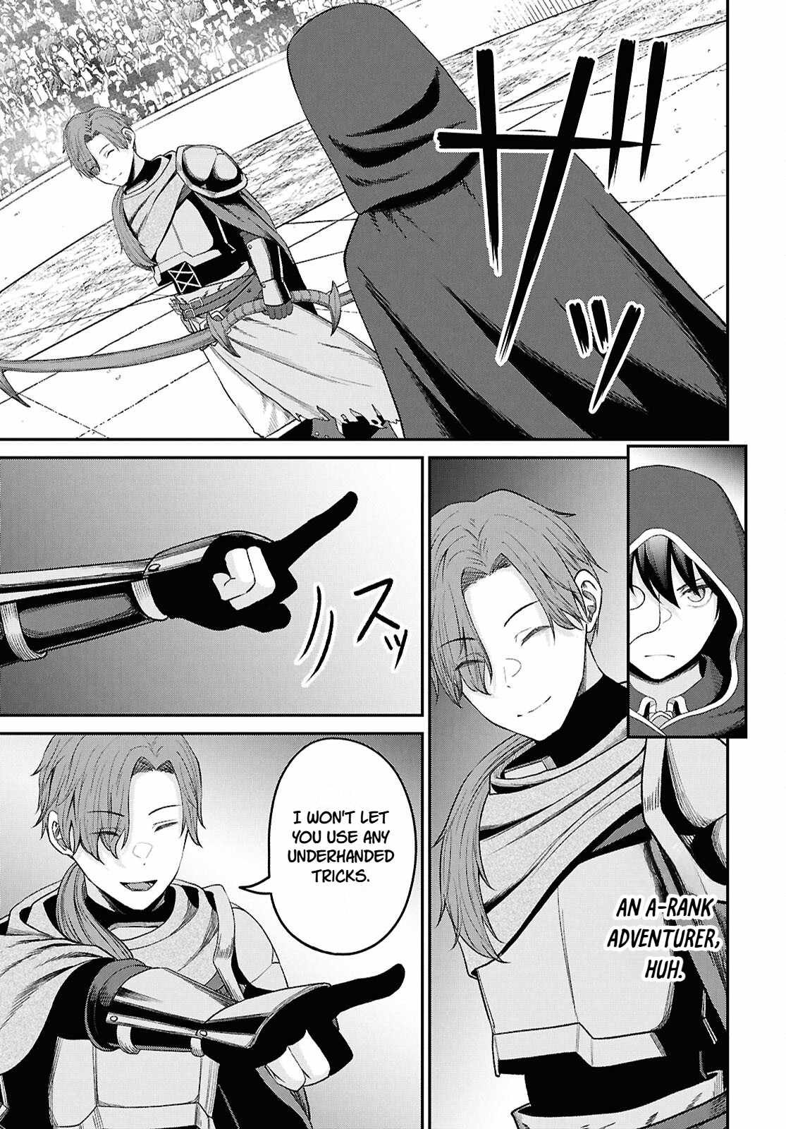 The Undetectable Strongest Job: Rule Breaker Chapter 37 - Page 30