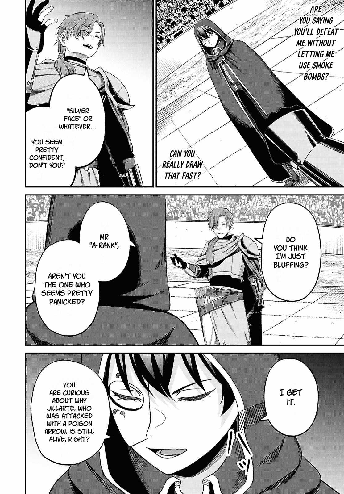 The Undetectable Strongest Job: Rule Breaker Chapter 37 - Page 31