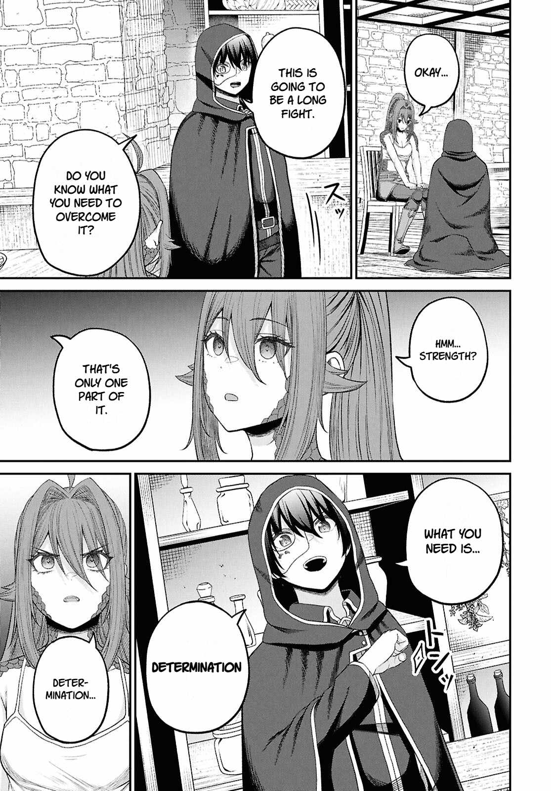 The Undetectable Strongest Job: Rule Breaker Chapter 37 - Page 6