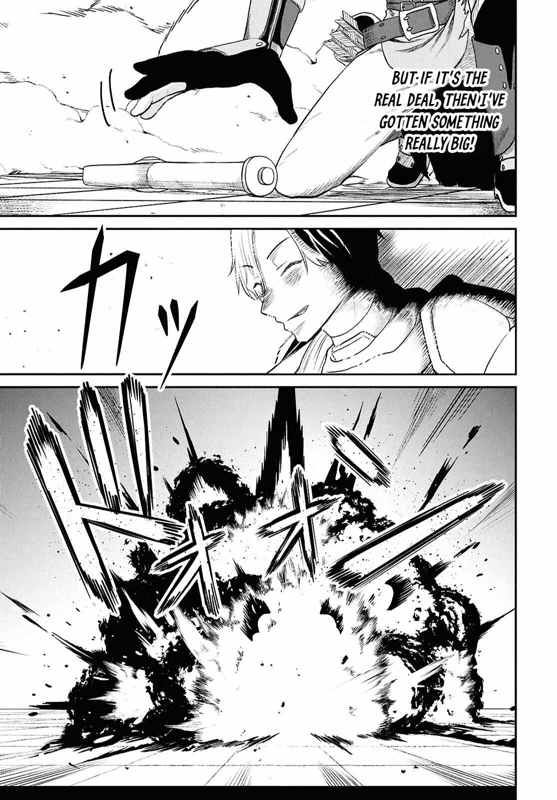 The Undetectable Strongest Job: Rule Breaker Chapter 38 - Page 13