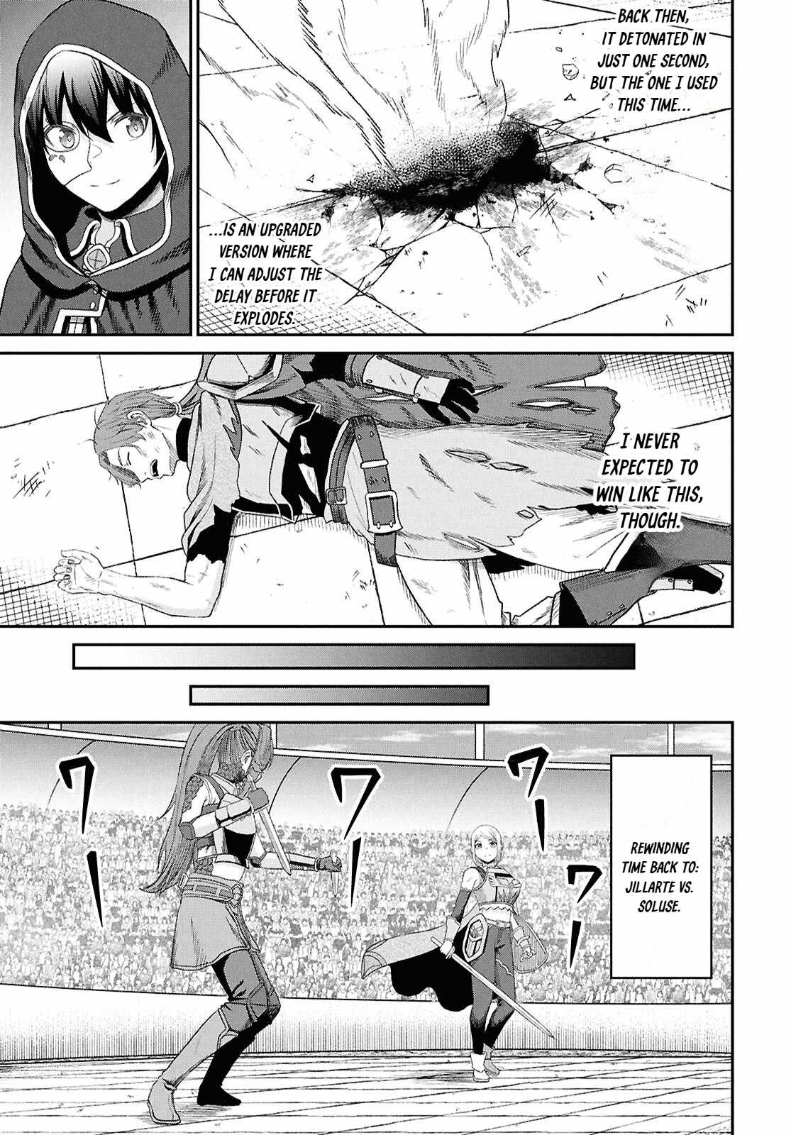 The Undetectable Strongest Job: Rule Breaker Chapter 38 - Page 15
