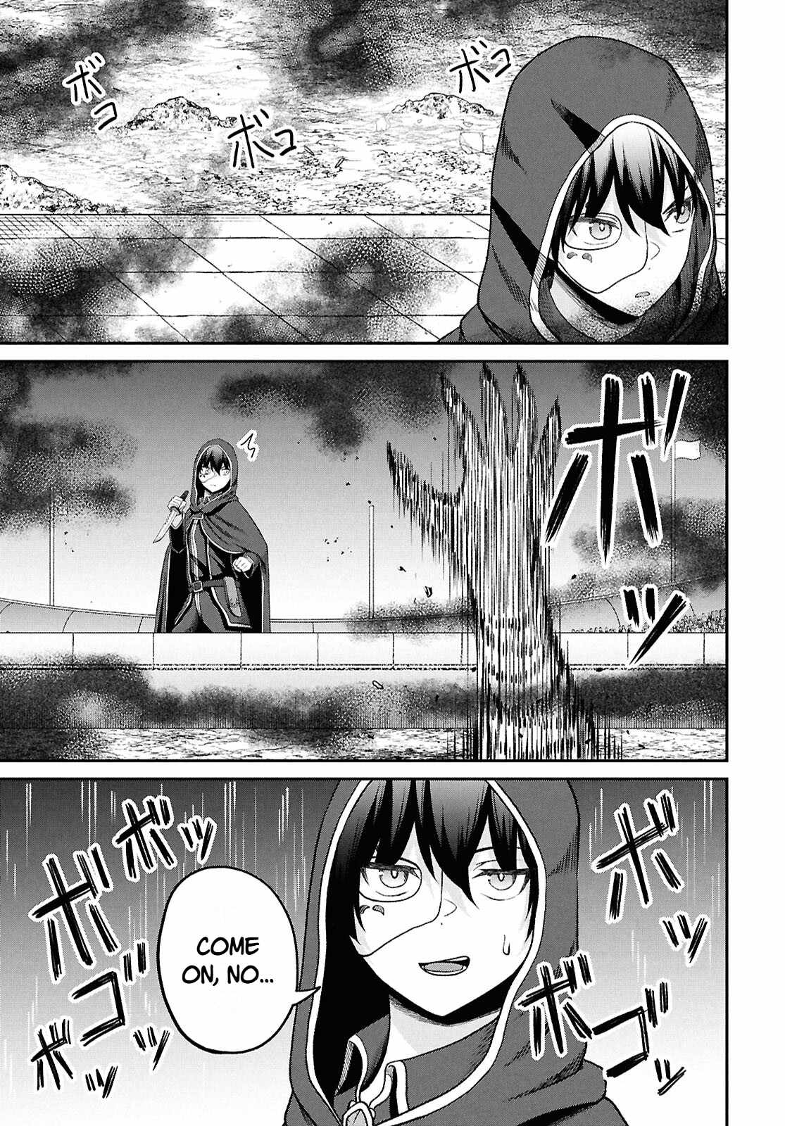 The Undetectable Strongest Job: Rule Breaker Chapter 38 - Page 29