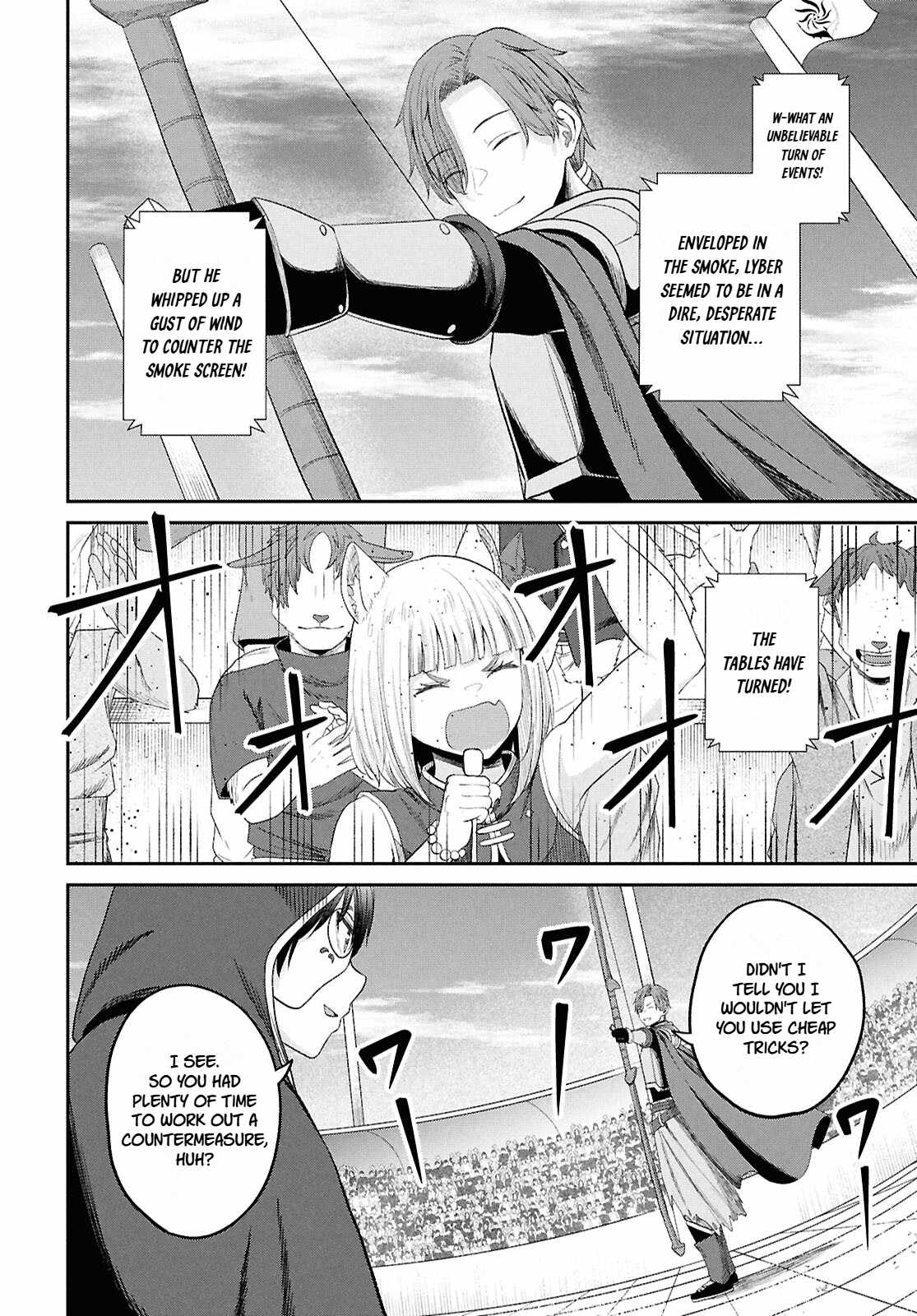 The Undetectable Strongest Job: Rule Breaker Chapter 38 - Page 4