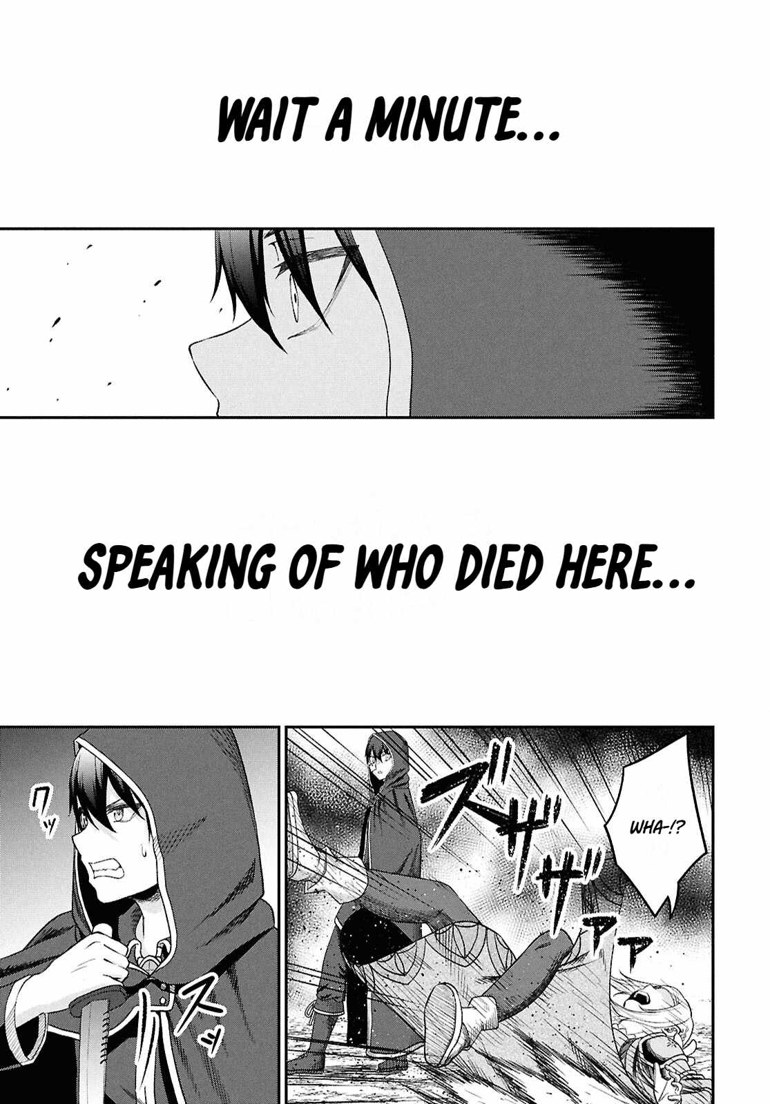 The Undetectable Strongest Job: Rule Breaker Chapter 39 - Page 15