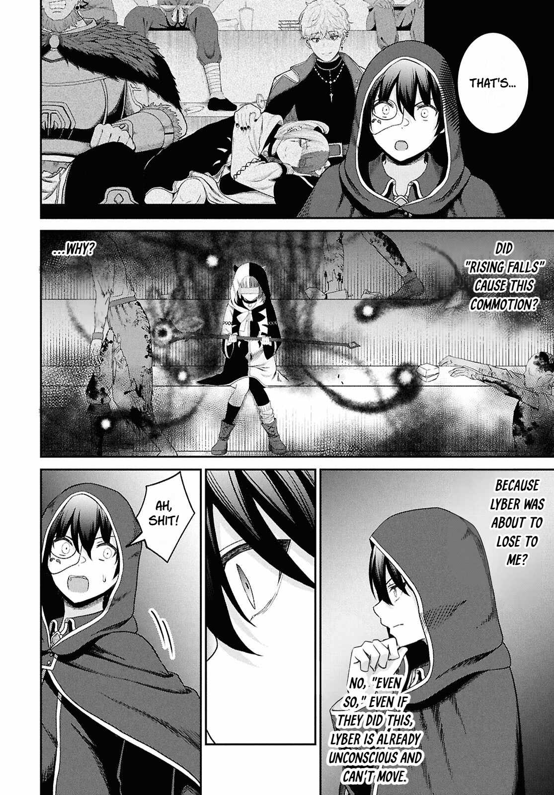 The Undetectable Strongest Job: Rule Breaker Chapter 39 - Page 6