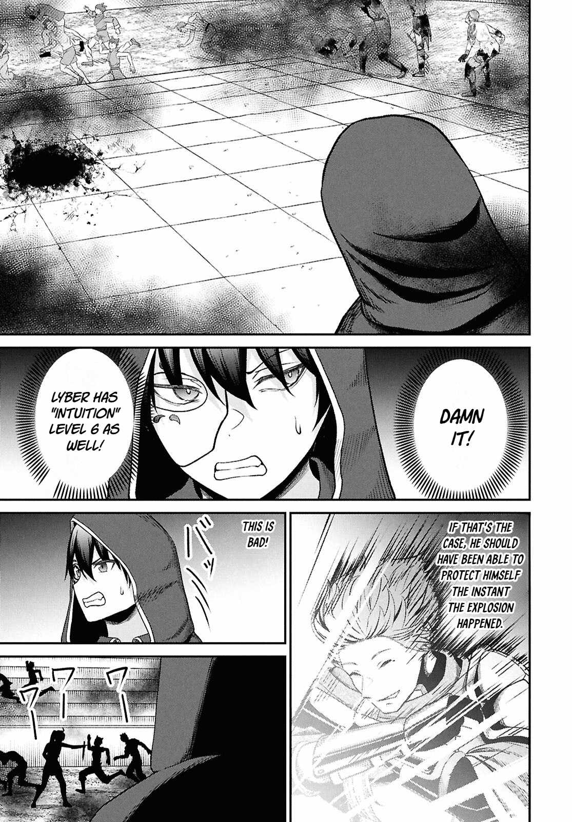 The Undetectable Strongest Job: Rule Breaker Chapter 39 - Page 7