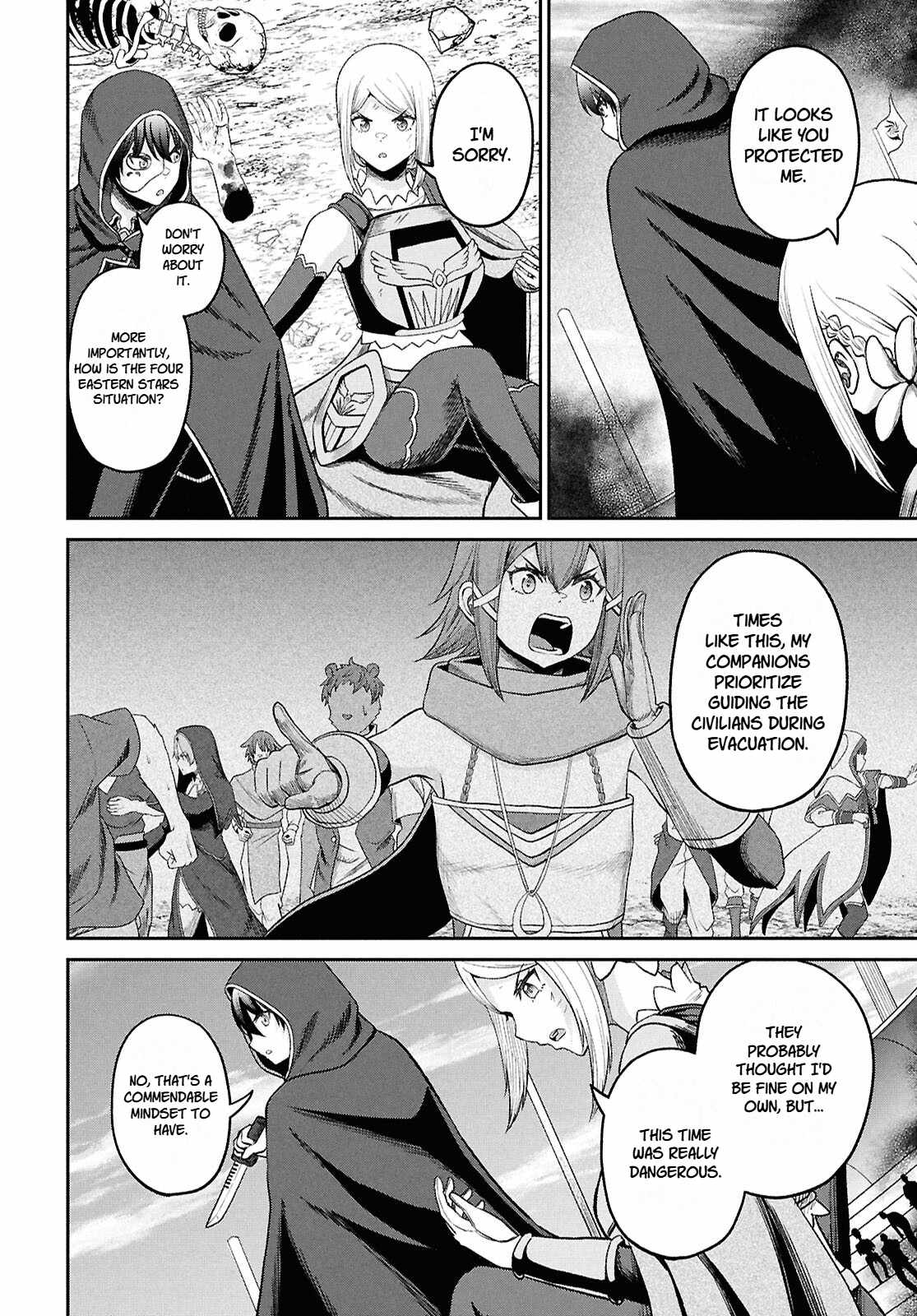 The Undetectable Strongest Job: Rule Breaker Chapter 40 - Page 18