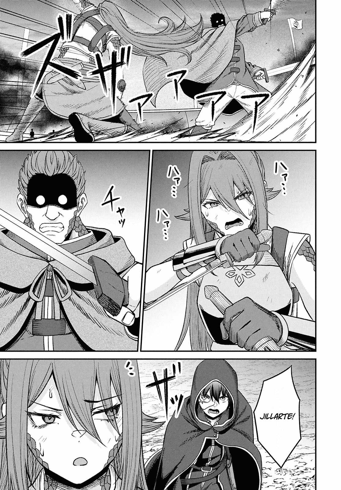 The Undetectable Strongest Job: Rule Breaker Chapter 40 - Page 23