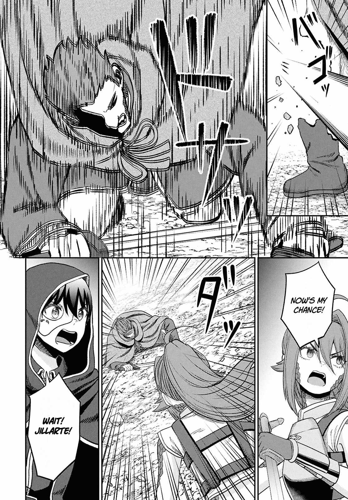 The Undetectable Strongest Job: Rule Breaker Chapter 40 - Page 26
