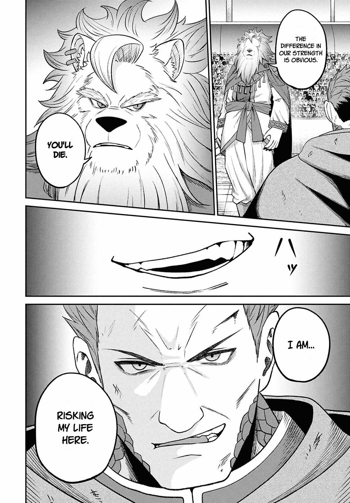 The Undetectable Strongest Job: Rule Breaker Chapter 40 - Page 8