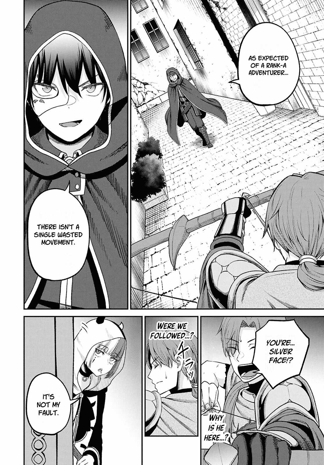 The Undetectable Strongest Job: Rule Breaker Chapter 41 - Page 18