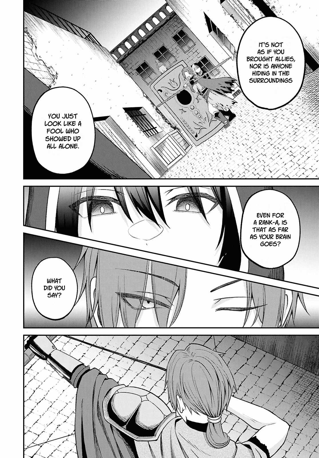 The Undetectable Strongest Job: Rule Breaker Chapter 41 - Page 20