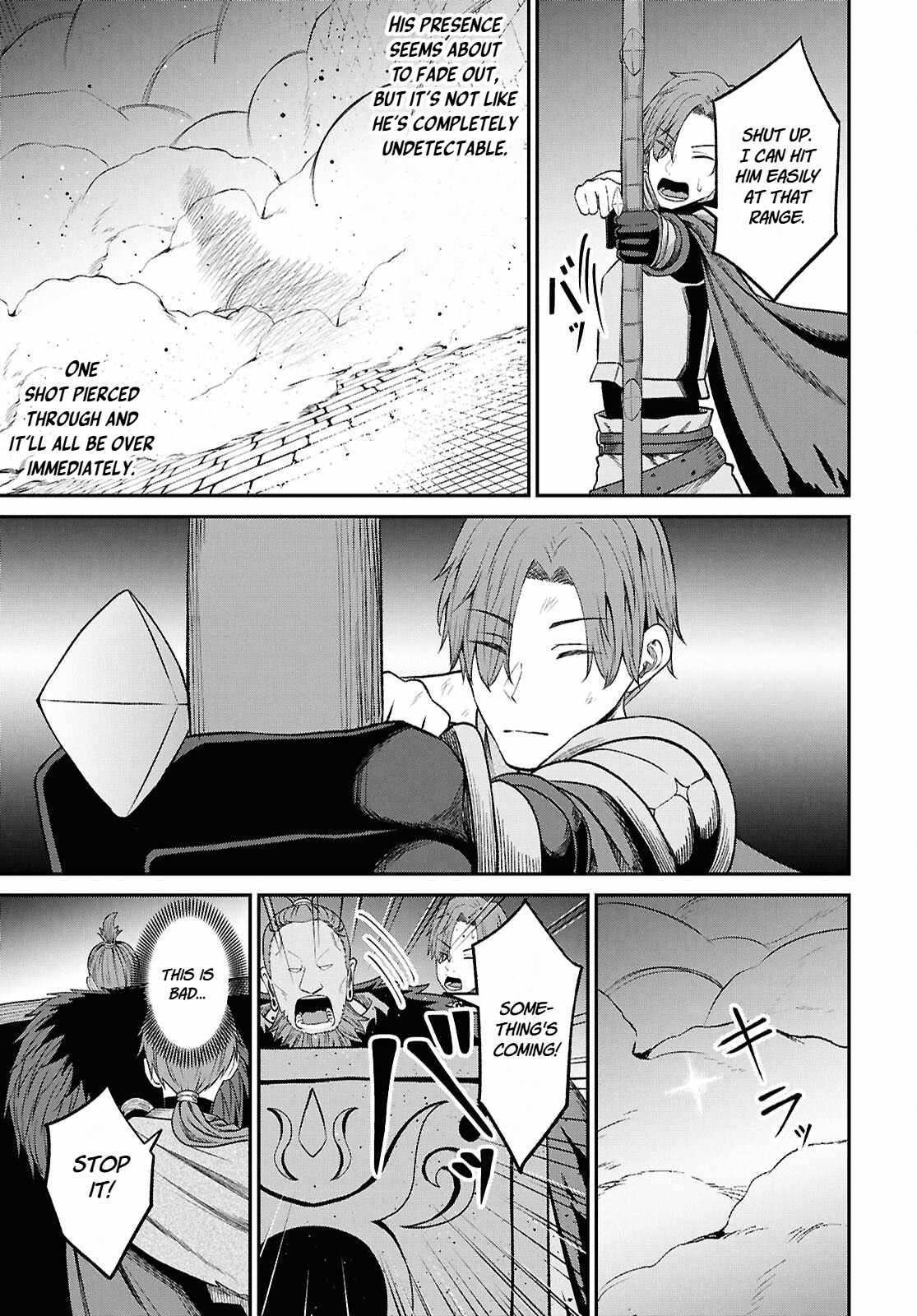 The Undetectable Strongest Job: Rule Breaker Chapter 41 - Page 25
