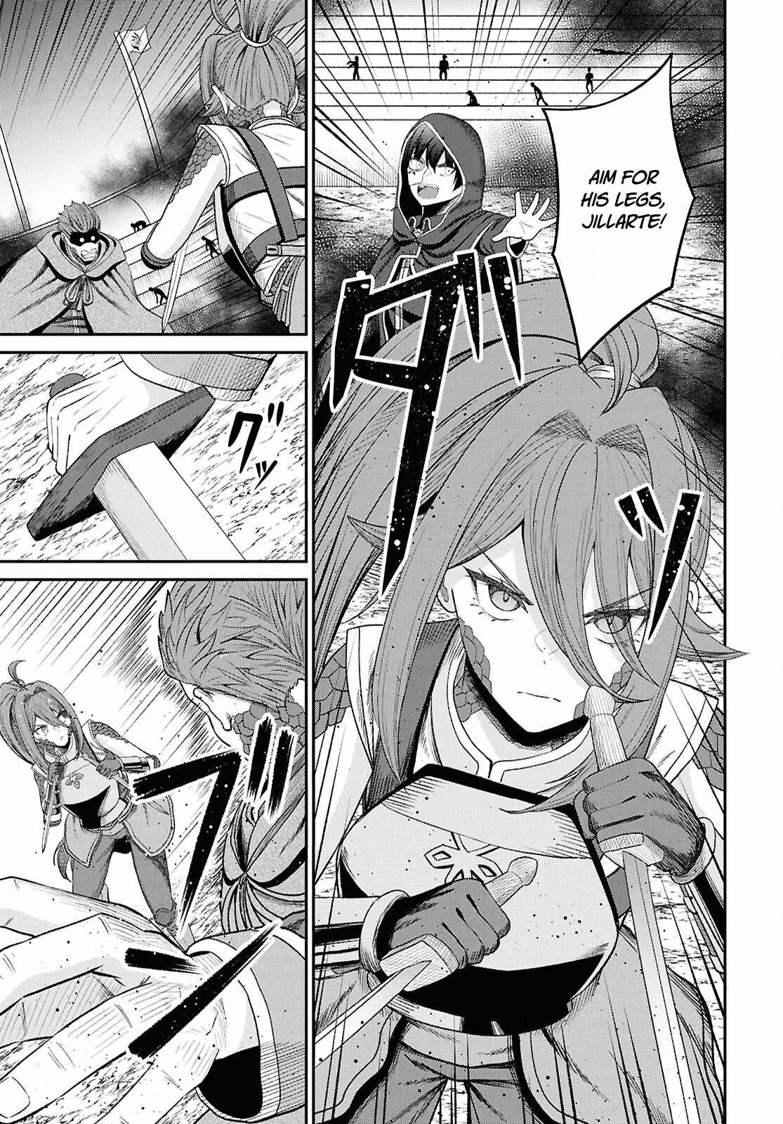 The Undetectable Strongest Job: Rule Breaker Chapter 41 - Page 3