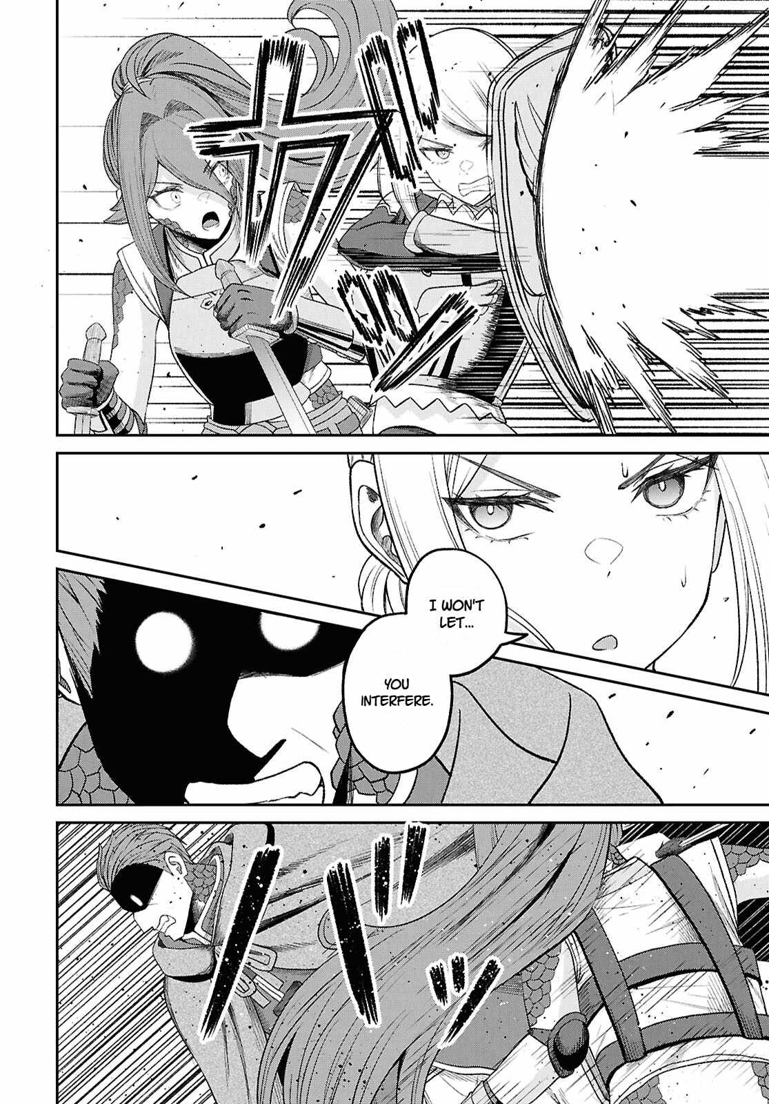 The Undetectable Strongest Job: Rule Breaker Chapter 41 - Page 4