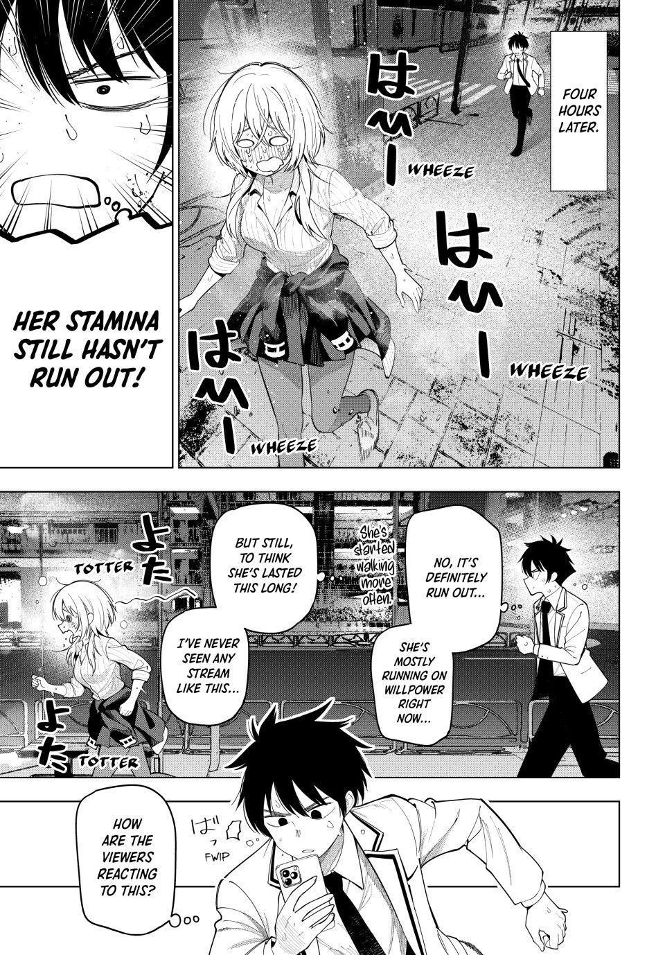 Tune In to the Midnight Heart Chapter 109 - Page 16