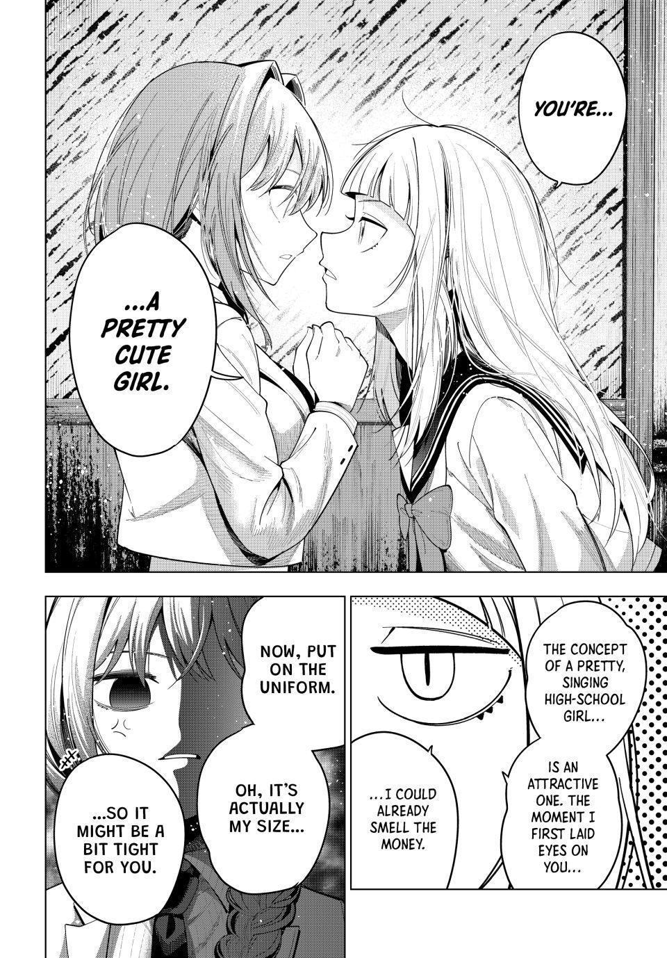 Tune In to the Midnight Heart Chapter 111 - Page 14