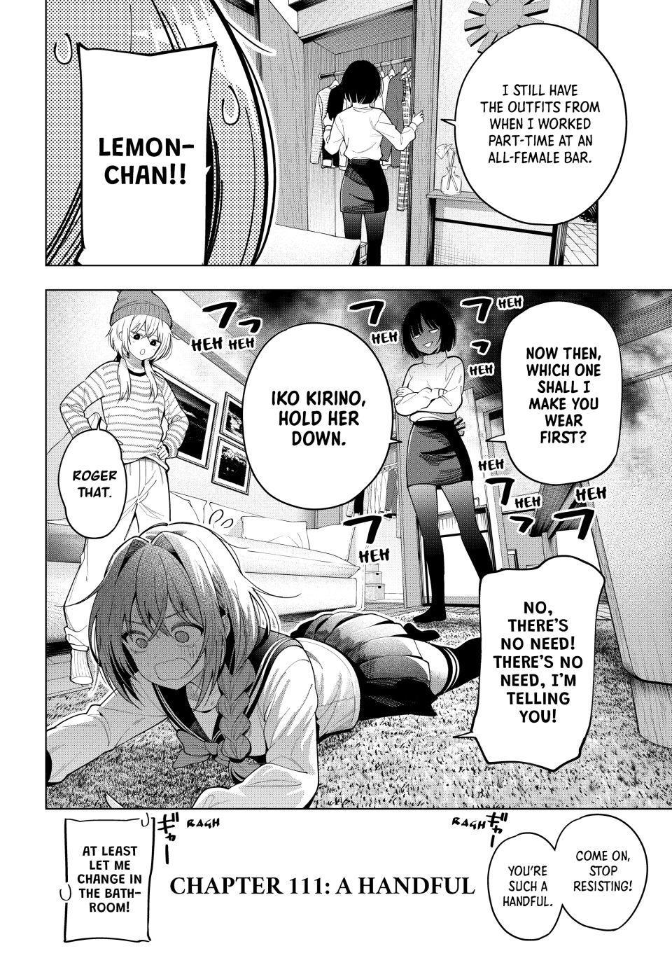 Tune In to the Midnight Heart Chapter 111 - Page 20