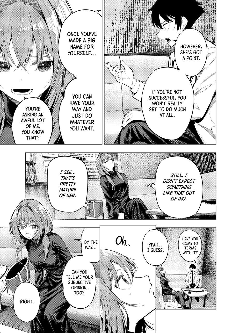 Tune In to the Midnight Heart Chapter 112 - Page 13