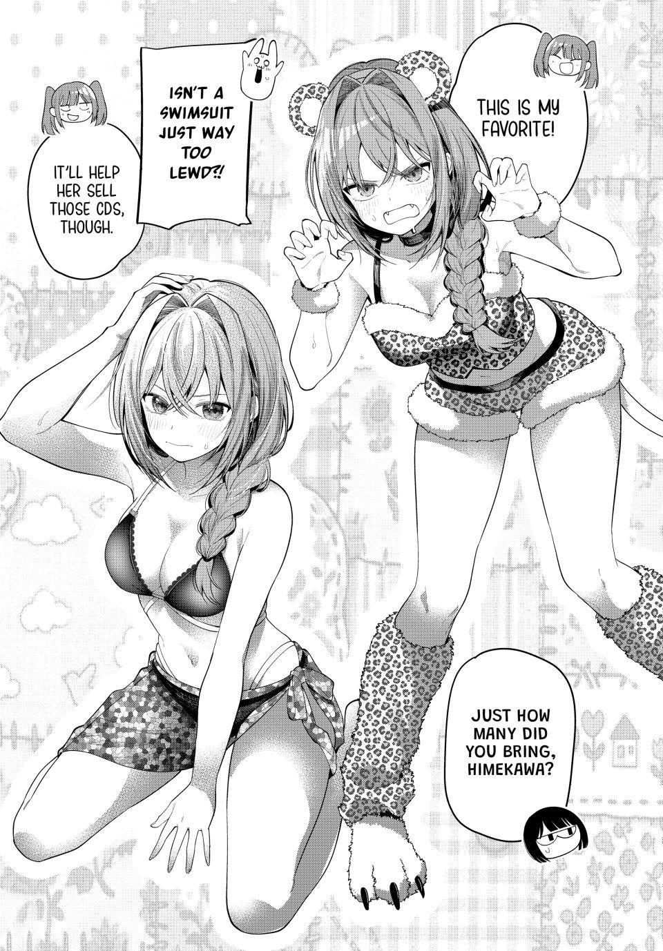 Tune In to the Midnight Heart Chapter 112 - Page 3