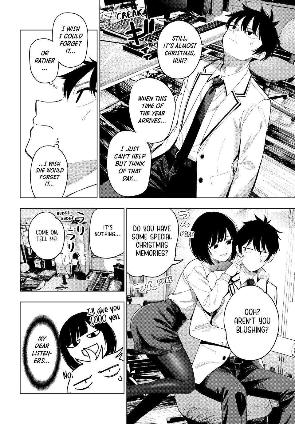 Tune In to the Midnight Heart Chapter 113 - Page 10