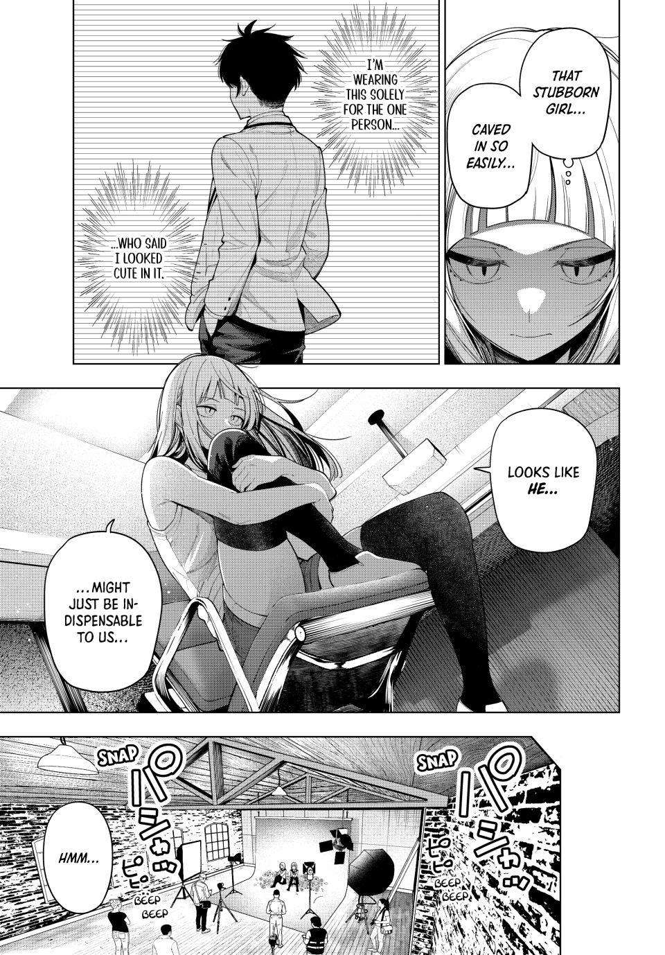 Tune In to the Midnight Heart Chapter 113 - Page 5