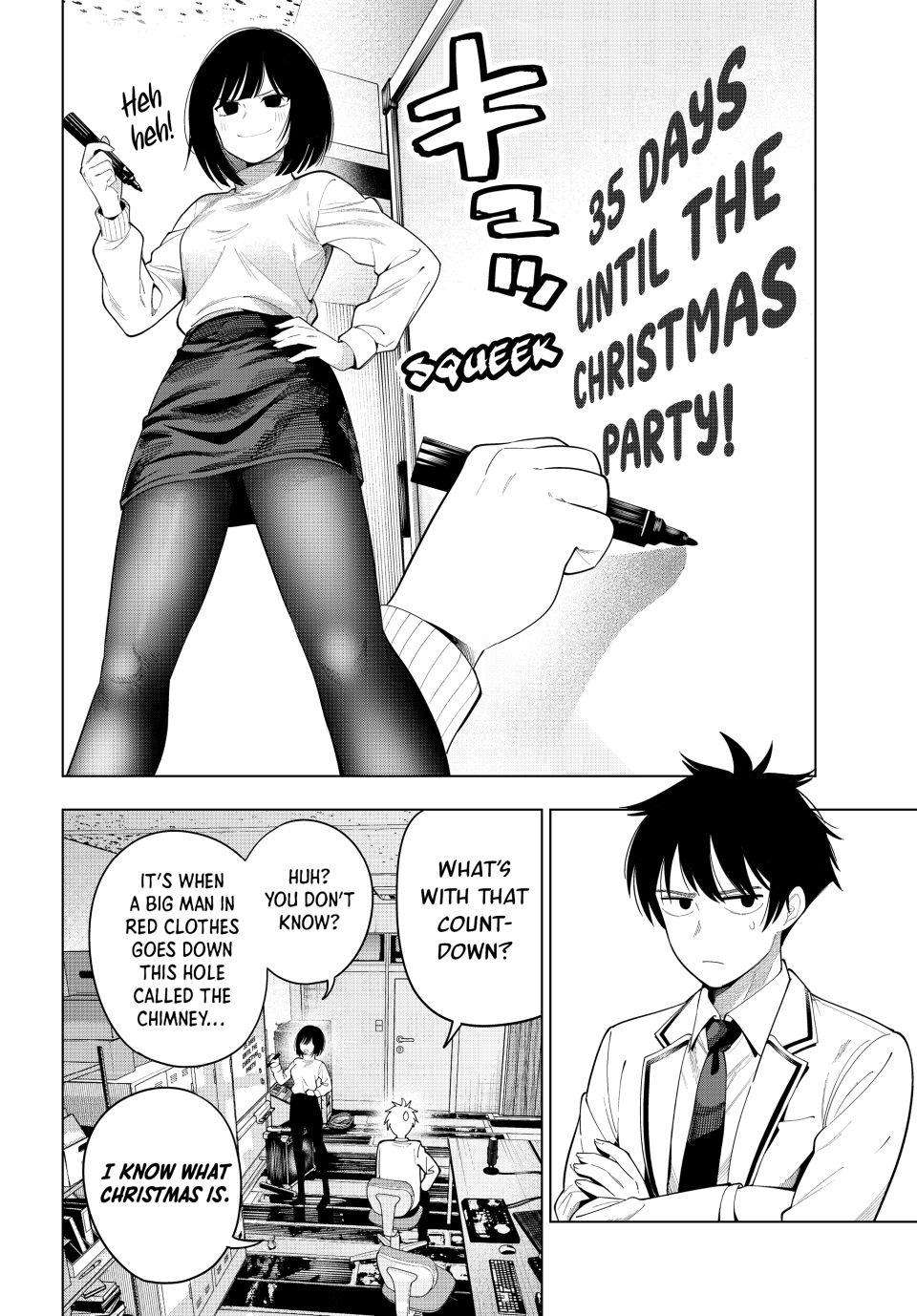 Tune In to the Midnight Heart Chapter 113 - Page 8