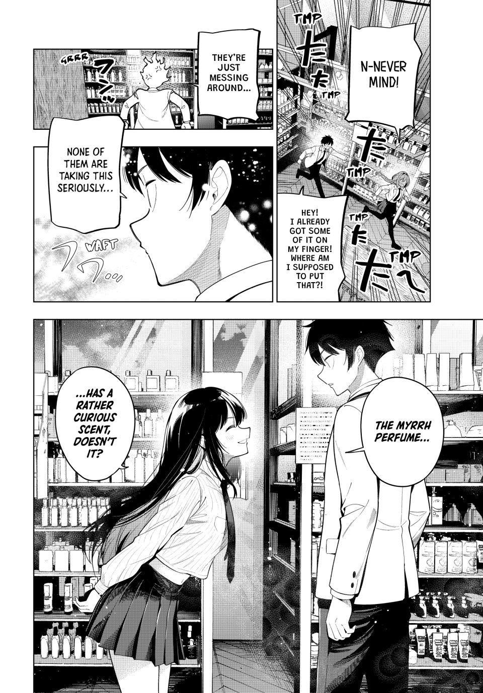 Tune In to the Midnight Heart Chapter 114 - Page 14