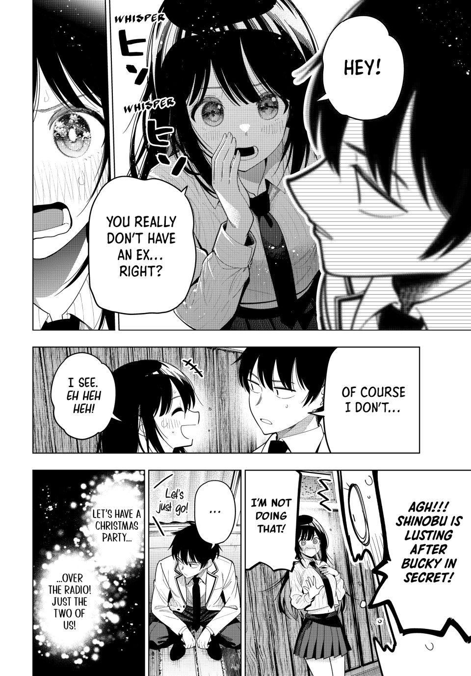 Tune In to the Midnight Heart Chapter 114 - Page 4