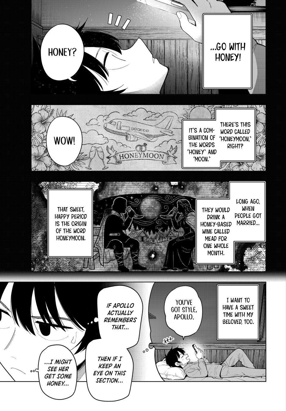 Tune In to the Midnight Heart Chapter 114 - Page 9