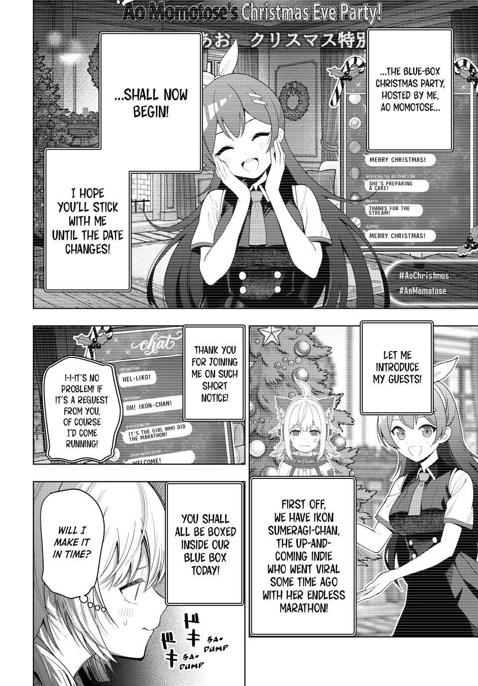 Tune In to the Midnight Heart Chapter 115 - Page 12