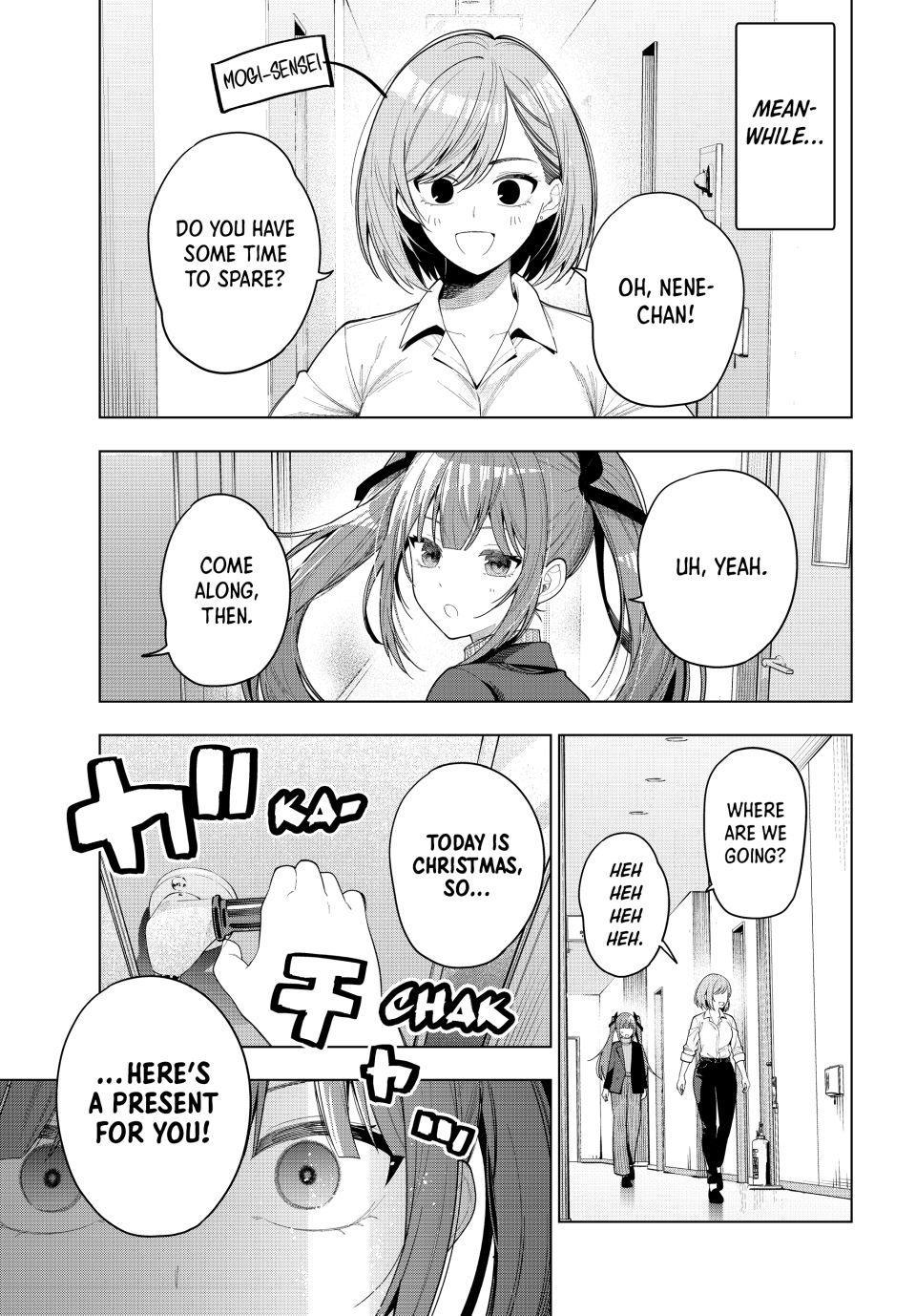 Tune In to the Midnight Heart Chapter 115 - Page 13