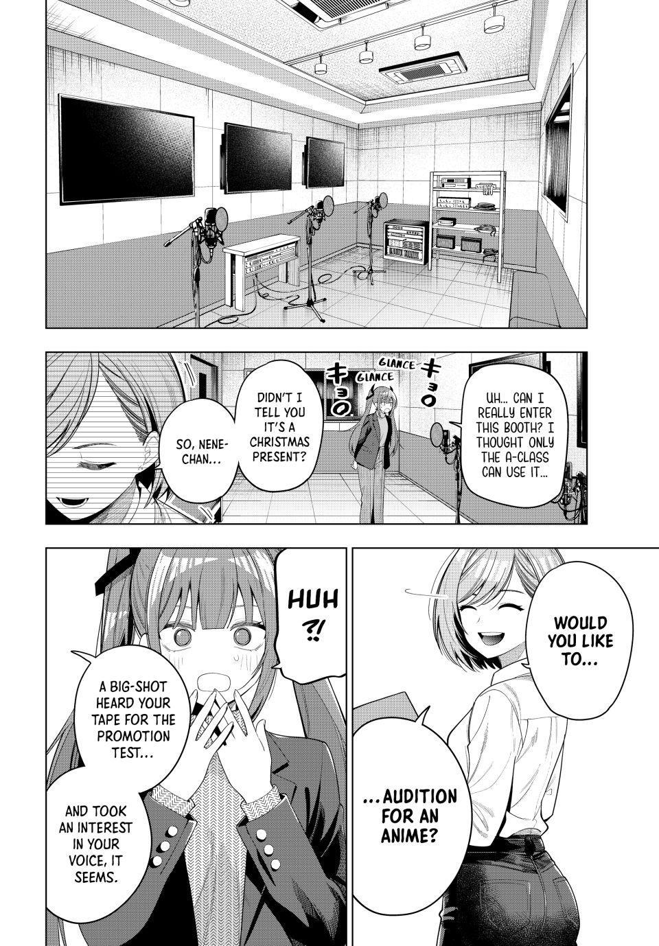 Tune In to the Midnight Heart Chapter 115 - Page 14