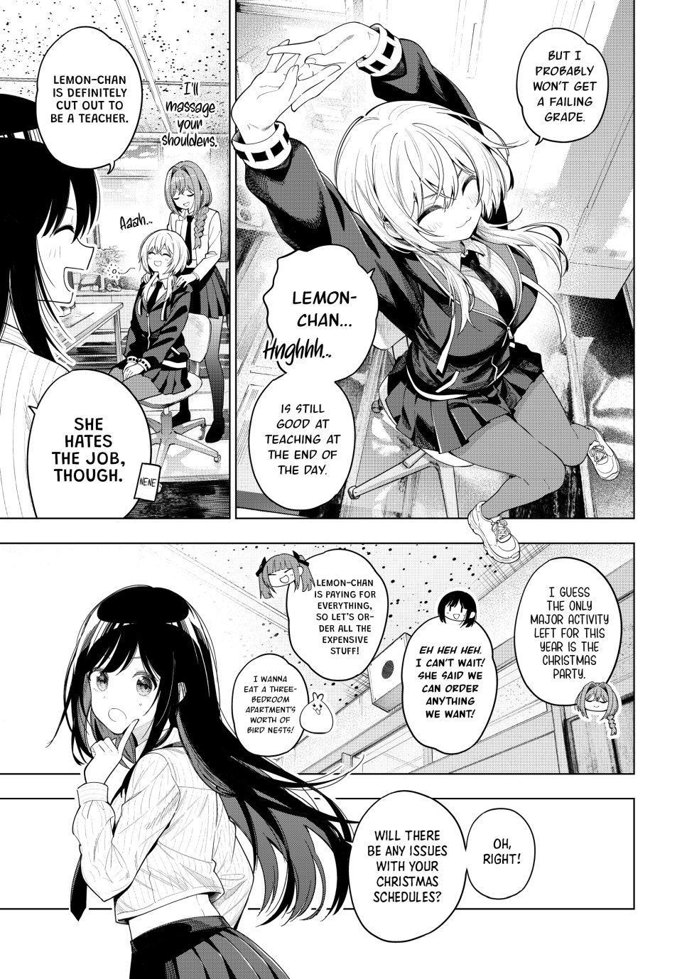 Tune In to the Midnight Heart Chapter 115 - Page 5