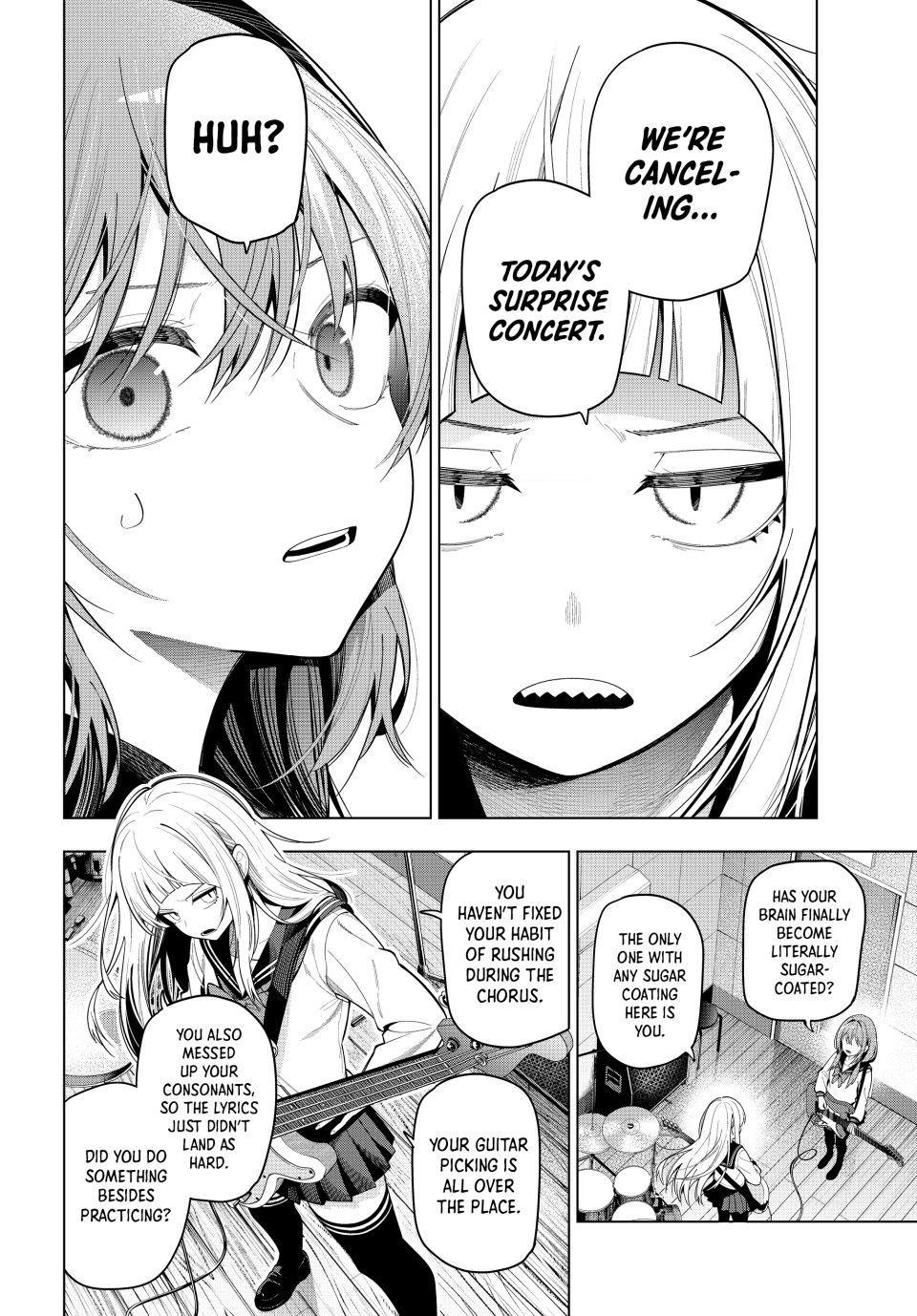 Tune In to the Midnight Heart Chapter 115 - Page 8